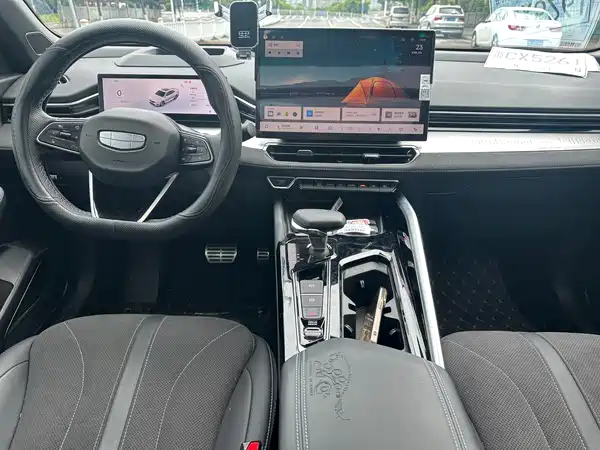 Geely Xingrui 2025