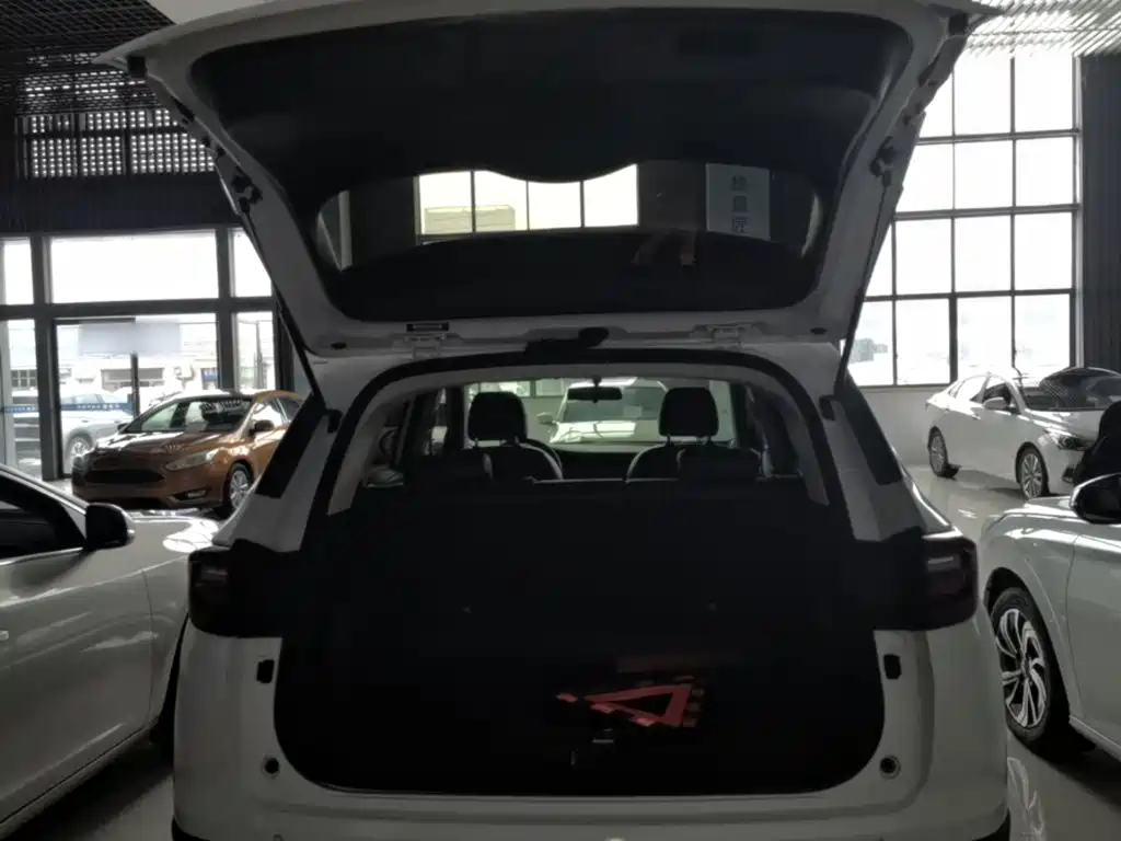 Changan CS35PLUS 2019 — фото 19