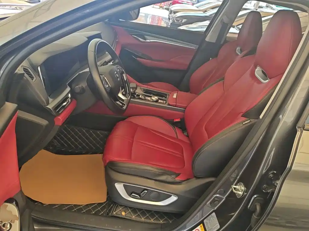 Changan CS75PLUS 2022 — фото 15