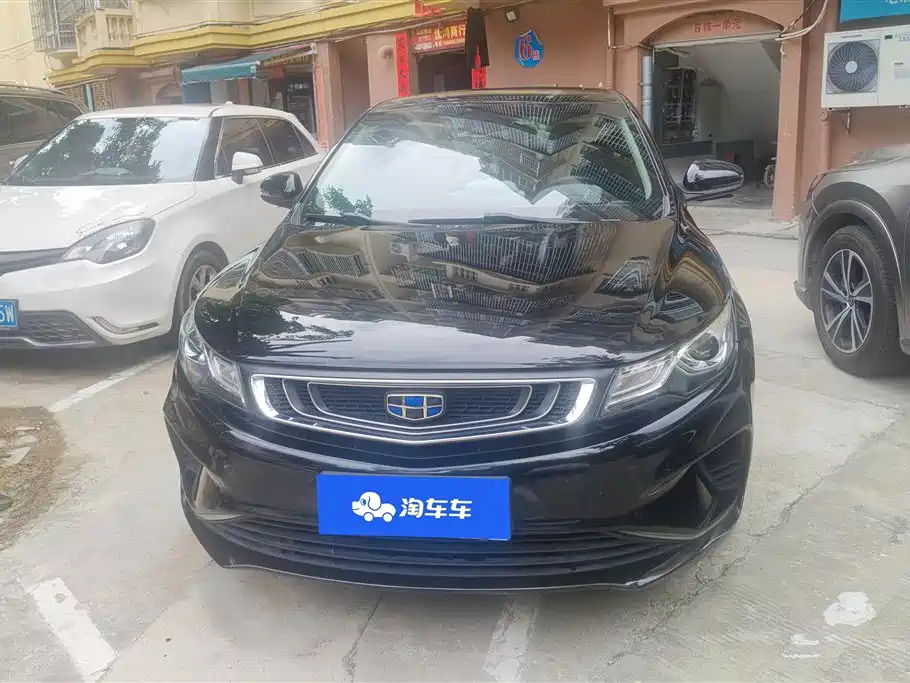 Geely Emgrand GL 2019