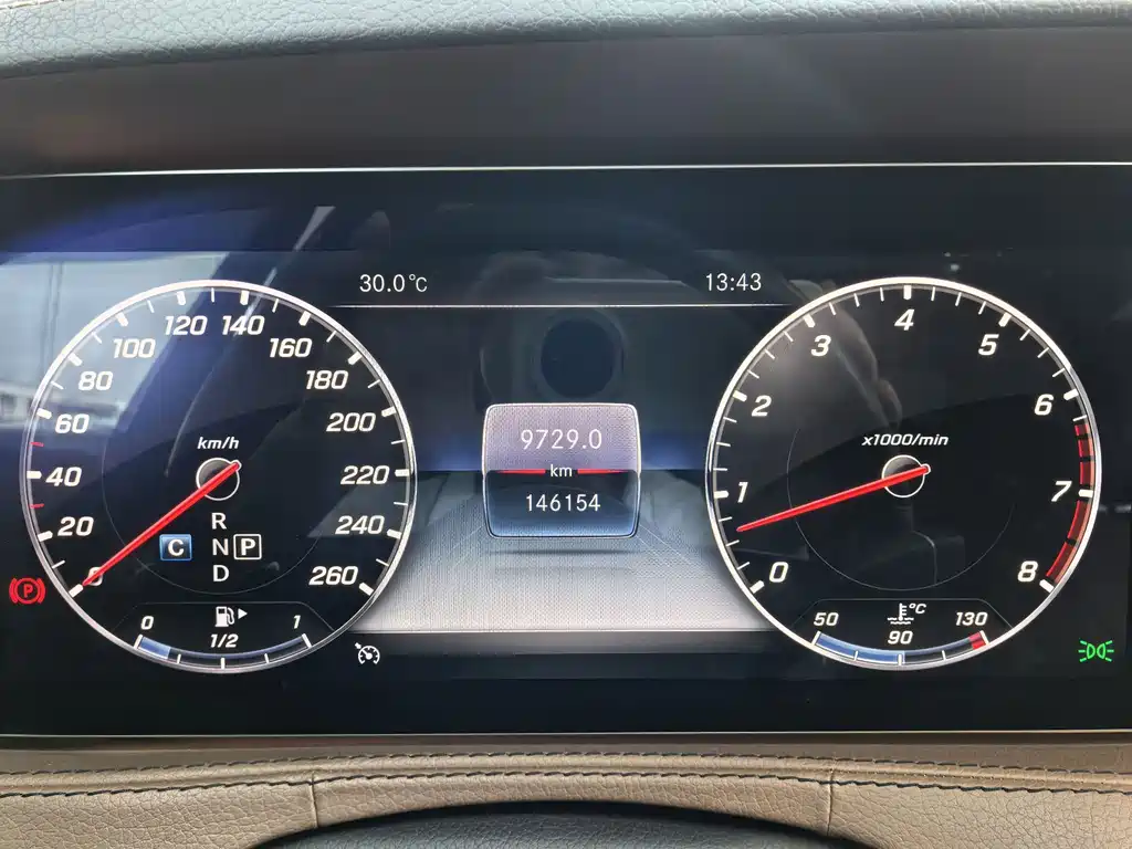 Mercedes-Benz S-Class 2019 — фото 9