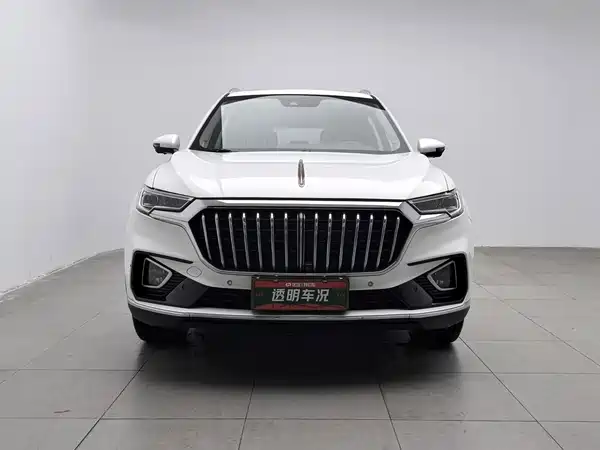 Hongqi HS5 2019