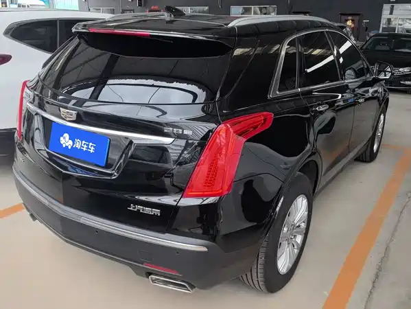 Cadillac XT5 2019