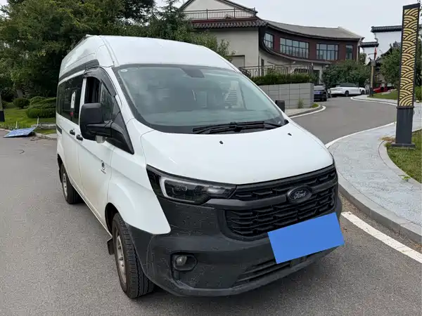 Ford Transit 2026