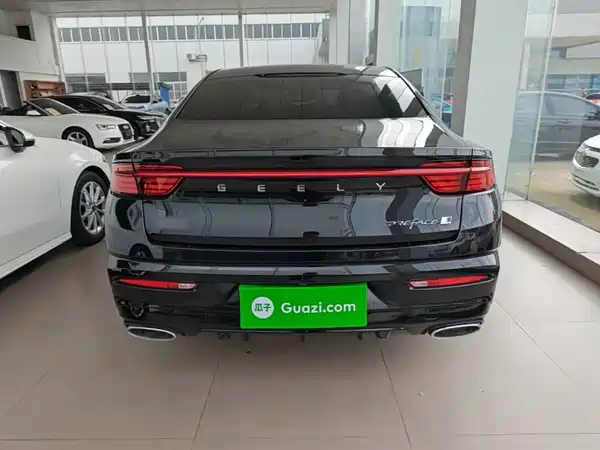 Geely Xingrui 2023