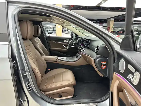 Mercedes-Benz E-Class 2020