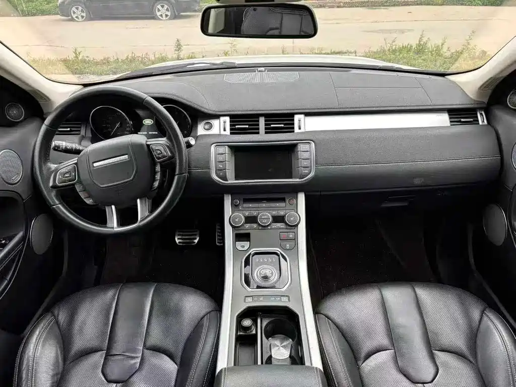 Land Rover Evoque 2016 — фото 6