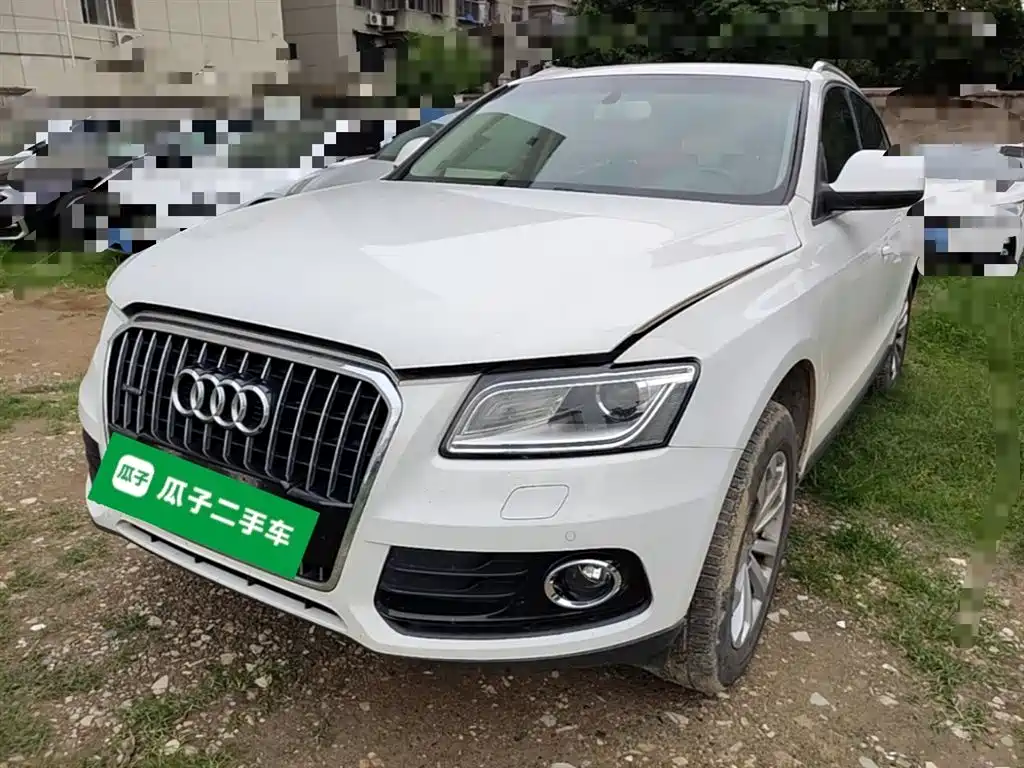 Audi Q5 2014 — фото 1