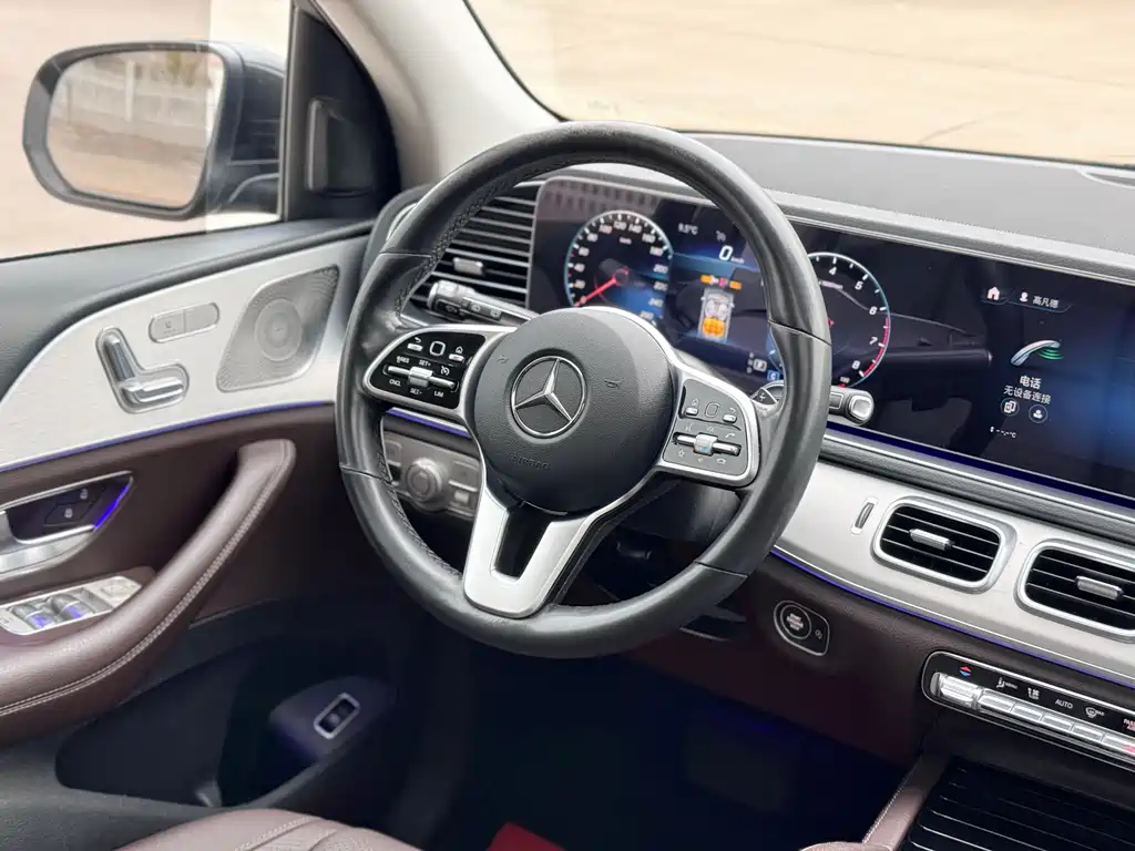 Mercedes-Benz GLE 2022 — фото 8