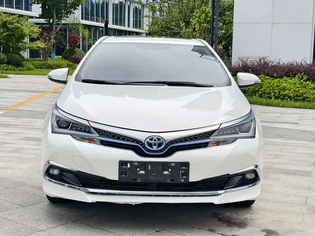 Toyota Corolla Hybrid 2020
