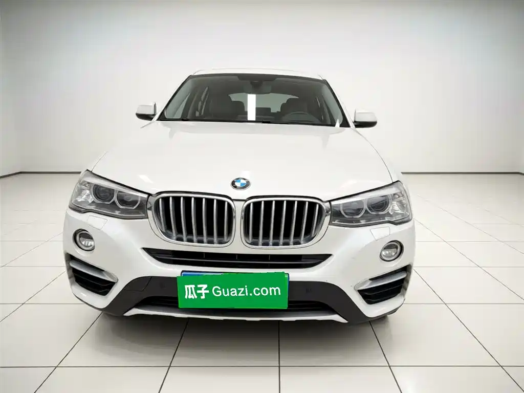 BMW X4 2018 — фото 2
