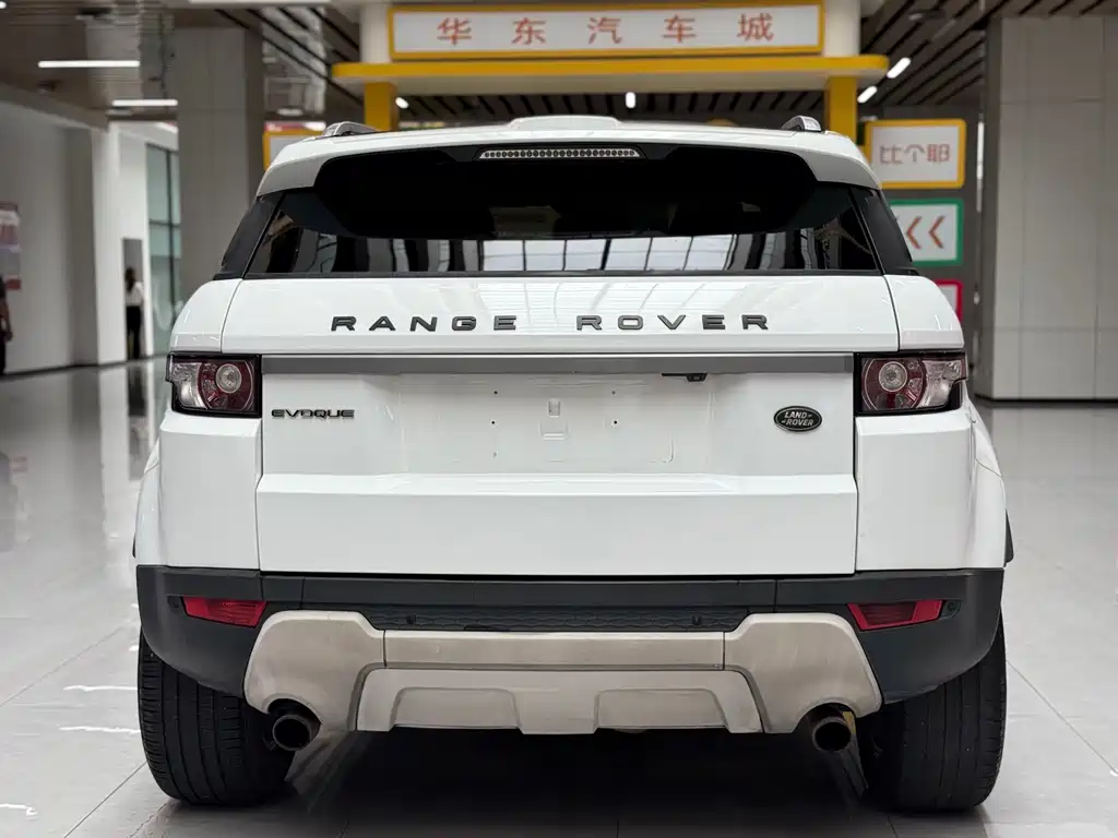 Land Rover Evoque 2014 — фото 6