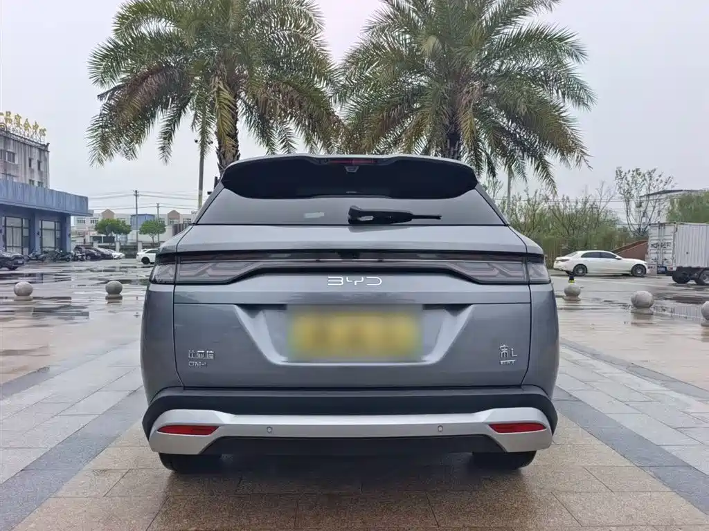 BYD L DM-i 2025 — фото 6