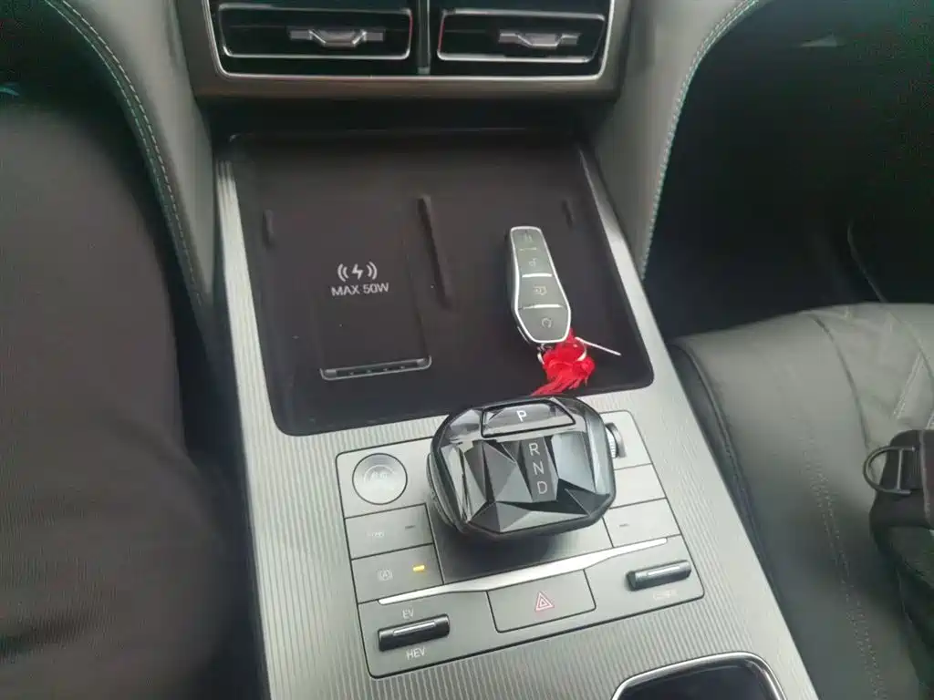BYD L DM-i 2025 — фото 14