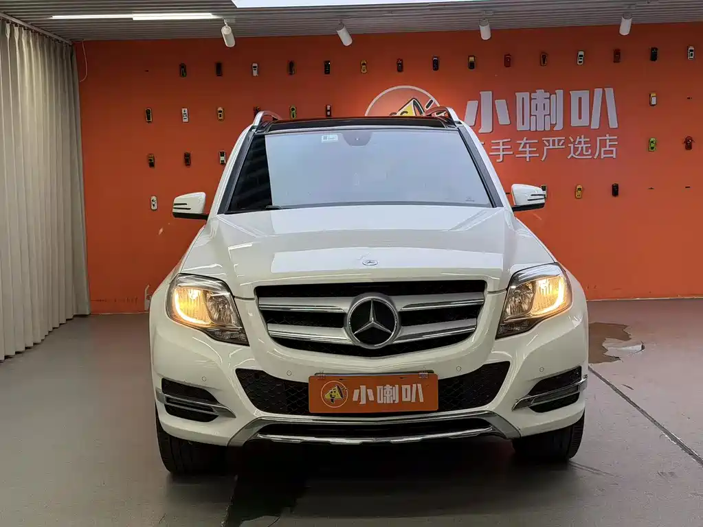 Mercedes-Benz GLK-Class 2015 — фото 2