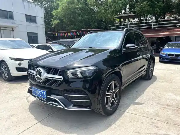 Mercedes-Benz GLE 2020