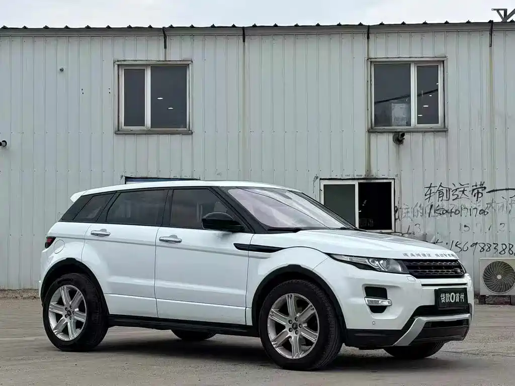 Land Rover Evoque 2016 — фото 3