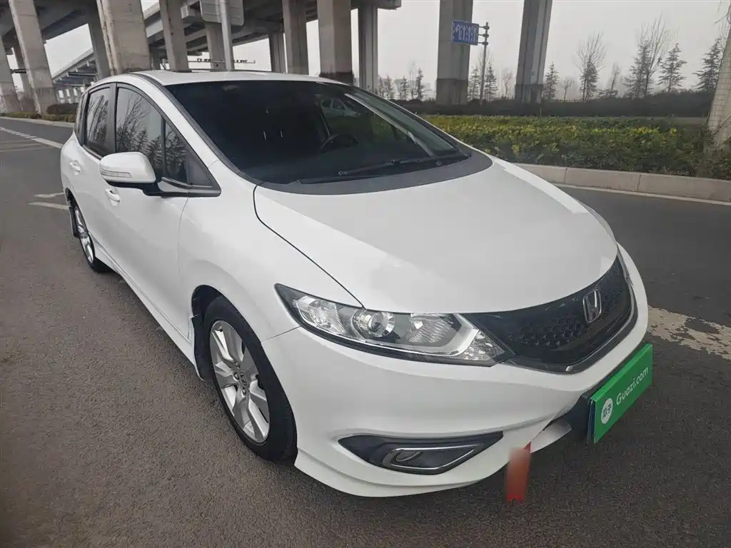Honda Jade 2016 — фото 4