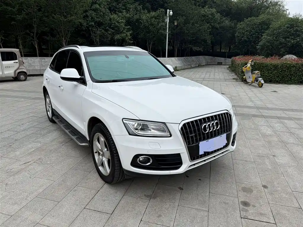 Audi Q5 2016 — фото 3