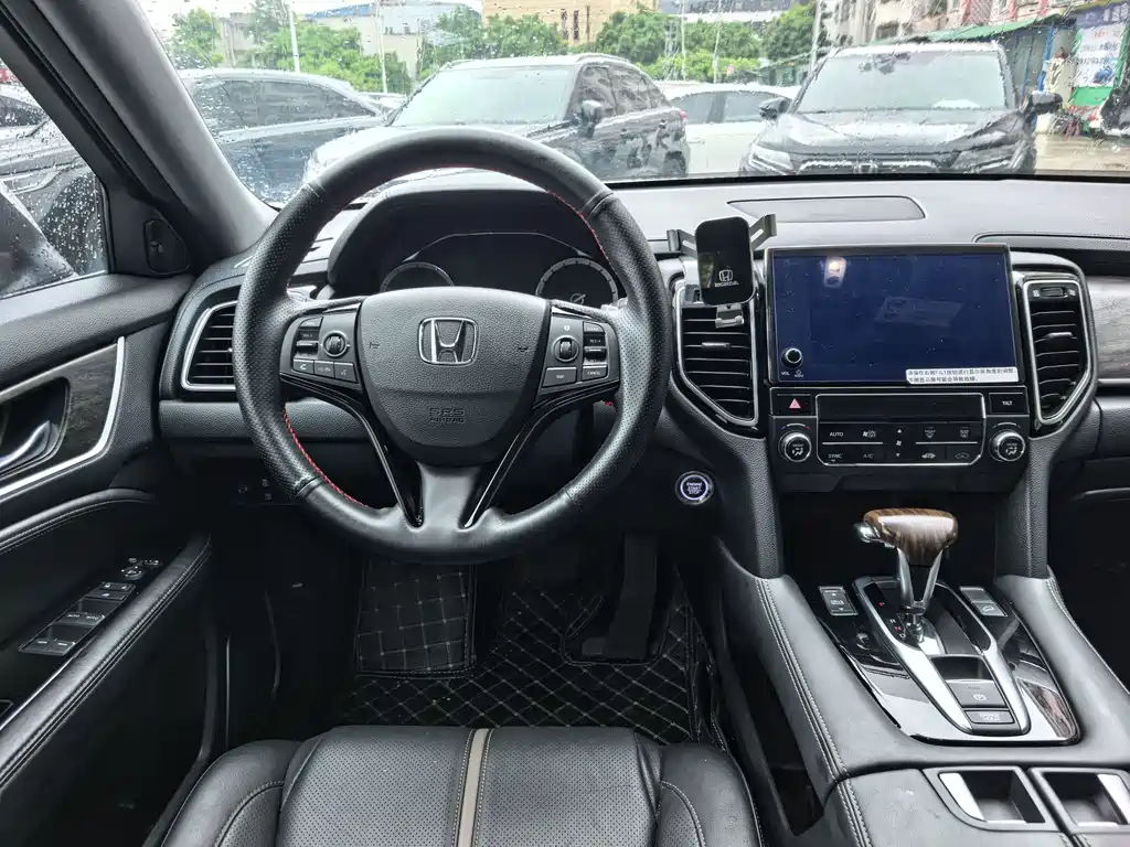 Honda UR-V 2021 — фото 4