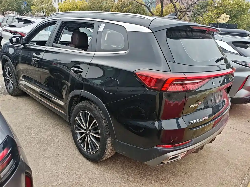 Chery Tiggo 8 PRO 2023 — фото 5