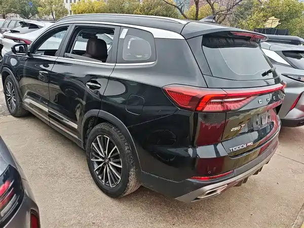 Chery Tiggo 8 PRO 2022