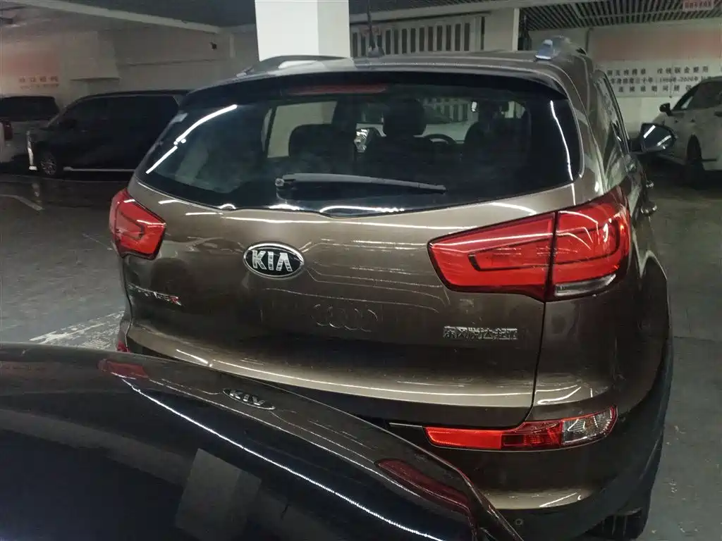 Kia Sportage 2016 — фото 6