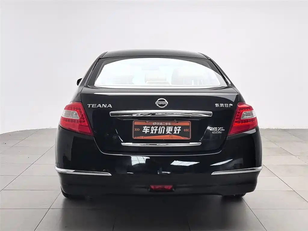 Nissan Teana 2010