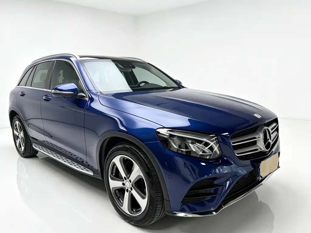 Mercedes-Benz GLC 2016 — фото 7