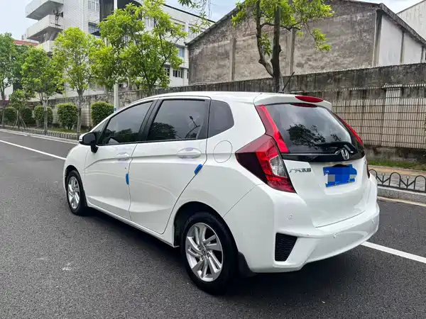 Honda Fit 2017