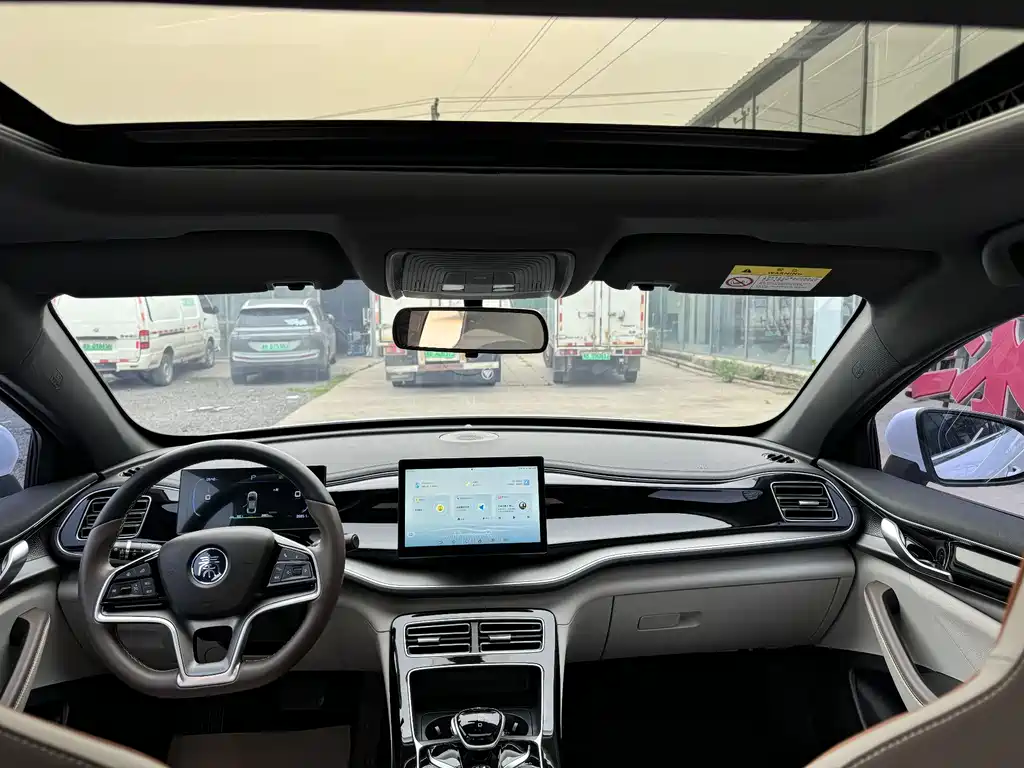 BYD Qin PLUS 2024 — фото 10