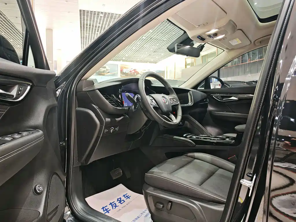 Buick Envision Plus 2024 — фото 4