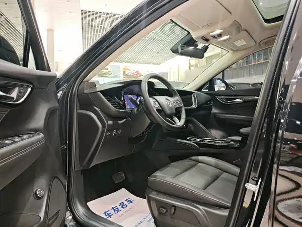 Buick Envision Plus 2023