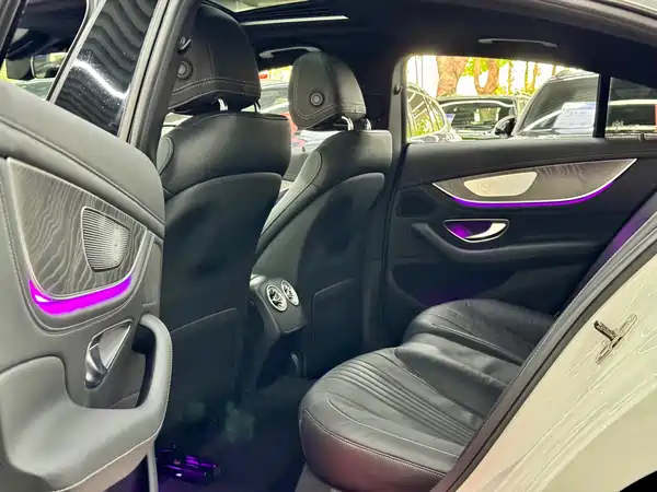 Mercedes-Benz CLS 2022