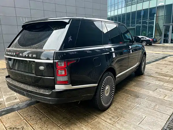 Land Rover Range Rover 2013