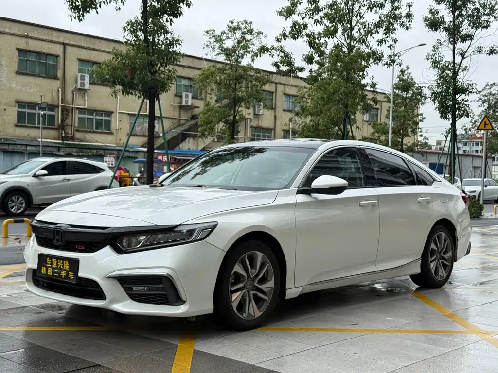 Honda Inspire 2019