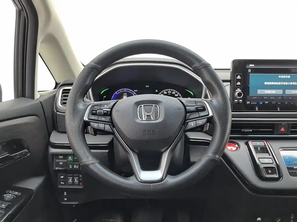 Honda Elysion 2022 — фото 11