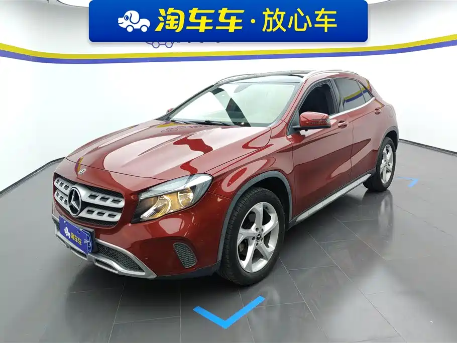Mercedes-Benz GLA 2019