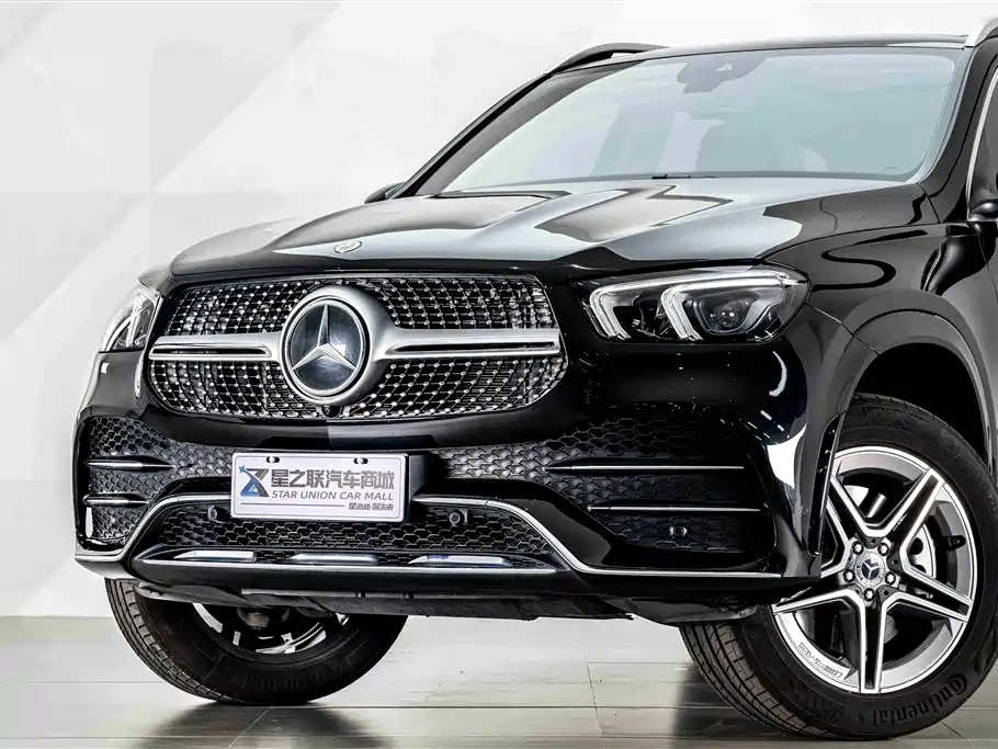 Mercedes-Benz GLE 2023 — фото 2