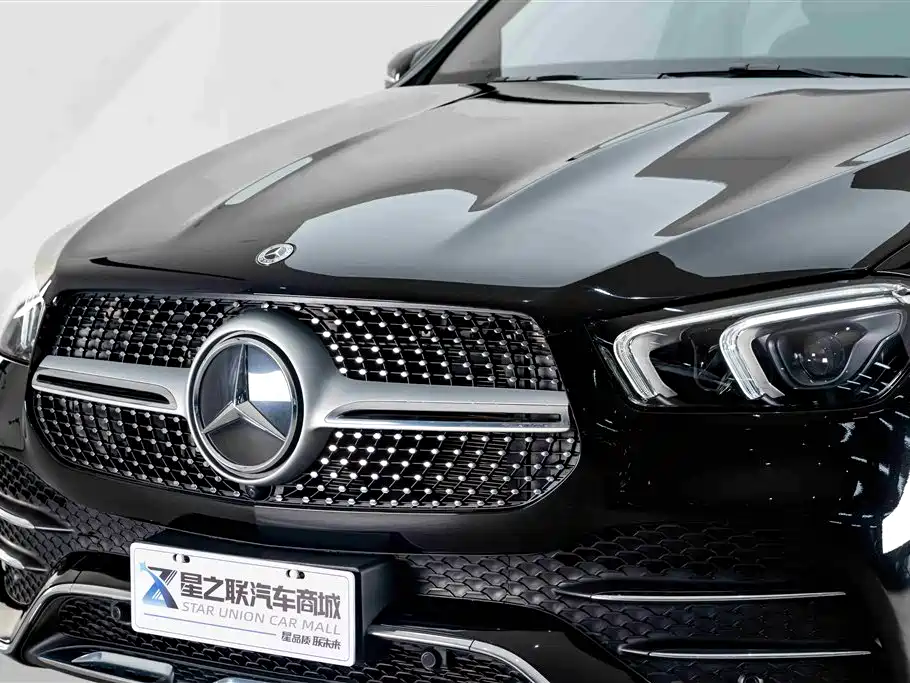 Mercedes-Benz GLE 2023 — фото 4