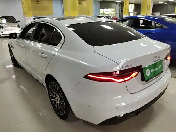 Jaguar XEL 2021