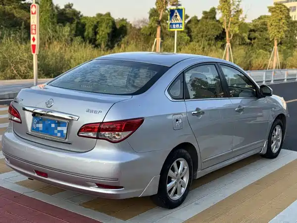 Nissan Sylphy 2014