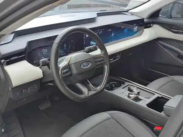 Ford EVOS 2024