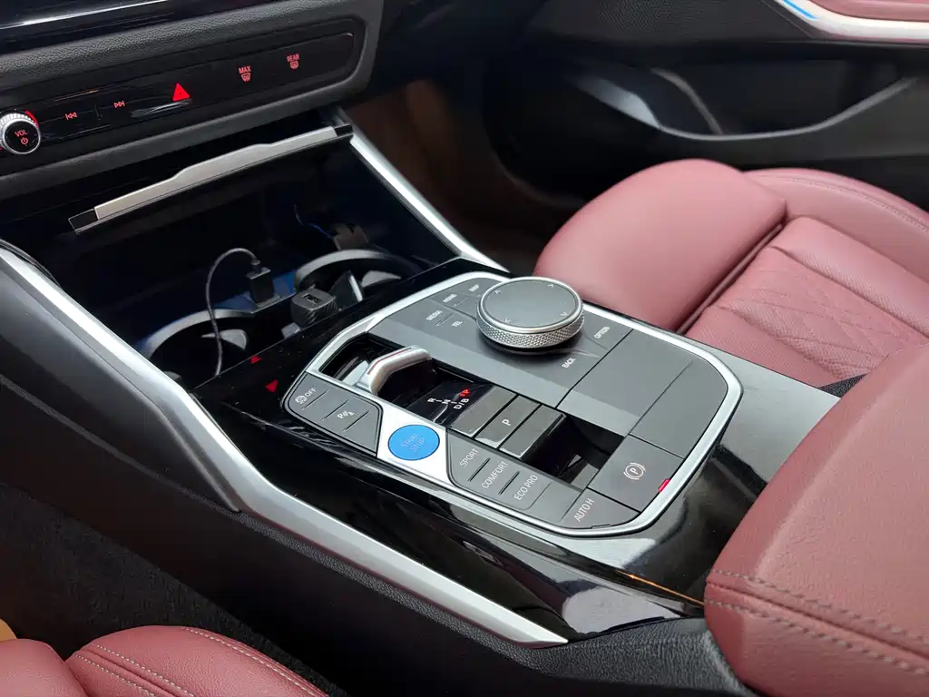 BMW i3 2022