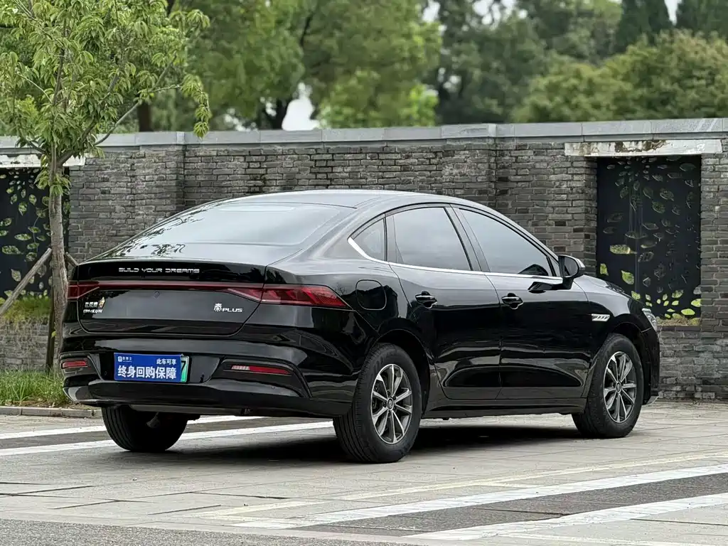 BYD Qin PLUS 2023 — фото 4