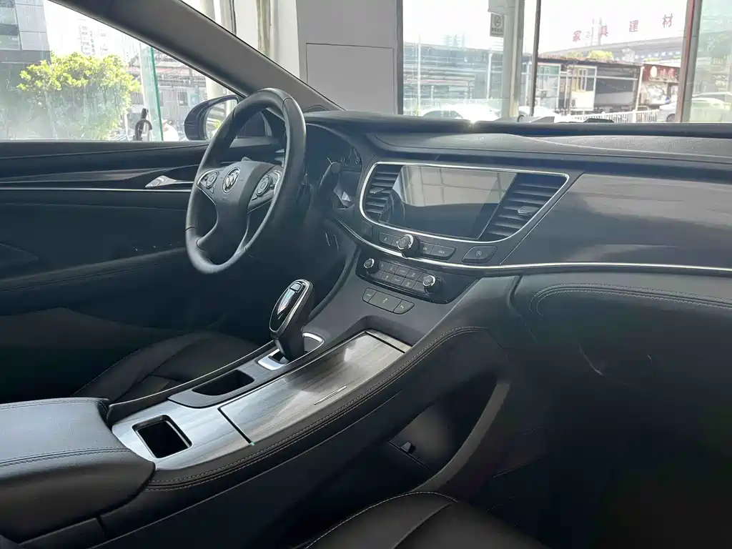 Buick LaCrosse 2021 — фото 14
