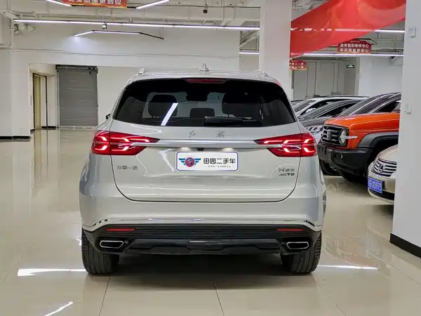Hongqi HS5 2023