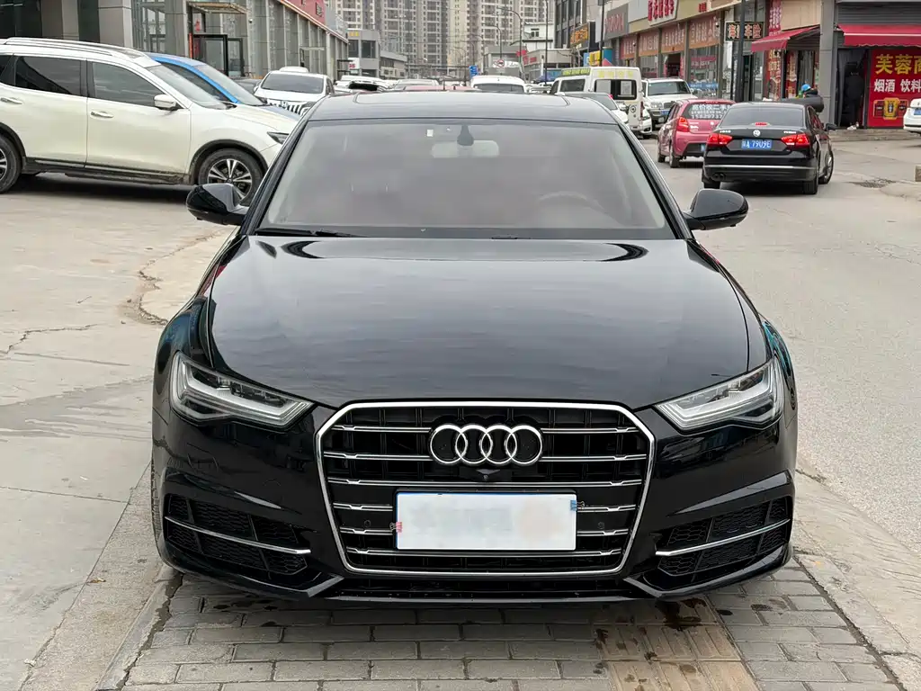 Audi A6L 2018 — фото 2