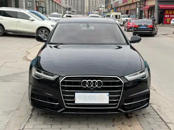 Audi A6L 2018