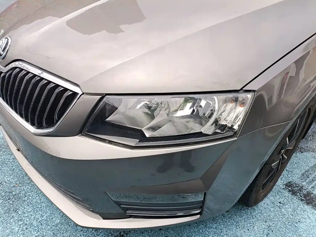 Skoda Octavia 2017 — фото 24